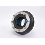 Rubber Industrial Air Spring Air Isolator Convoluted With Flange Ring 260130H-1 for sale