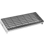 19w4 Steel Stair Treads Grating , Galvanized Bar Grating for sale