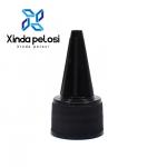 Squeeze Bottle Flip Top Lid Twist Nozzle Plastic Spout Caps Bottle Twist Top Cap for sale