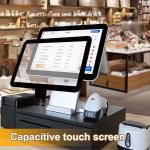 15 Inch LCD Capacitive Touch Screen Multi Touch Indoor And Outdoor for sale