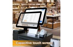 China 15 Inch LCD Capacitive Touch Screen Multi Touch Indoor And Outdoor supplier
