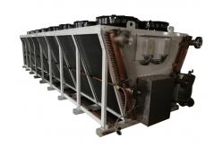 China Customized Dry Air Cooling System For Injection Moulding Machines supplier