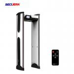 Archway Door Walk Through Temperature Scanner 20 Watt For School / Mall / Hotel for sale