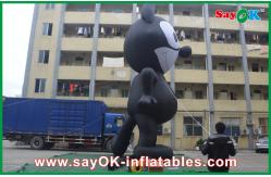 China 5M Oxford Cloth Inflatable Cartoon Characters Inflatable Toy For Trade Show supplier