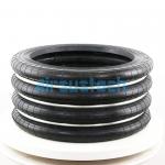 S-450-4R Yokohama Air Bag 500MM Natural Rubber Convoluted Air Spring For Punch Equipment for sale
