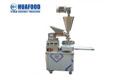 China Stuffed Steamed Bun Machine Steamed Stuffed Bun Machine Bakery Machine Food Machine supplier