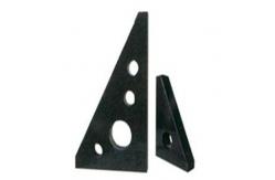 China Tri Square Granite Measuring Tools High Strength Granite Master Square supplier