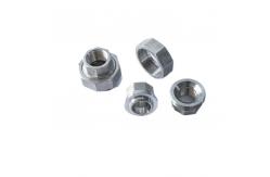 China Carbon Steel Butt Welding Pipe Fitting Forged Threaded Concentric Reducer supplier
