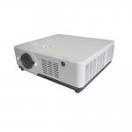 Programmable Led Light Standard Throw Laser Projector HD For School 6500lm for sale
