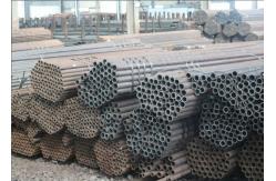 China Customized Wall Thickness Heat Exchanger Steel Tube With ASTM A53 Standard supplier