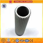 Sealing Properties Aluminum Heatsink Extrusion Profiles Lightweight Waterproof for sale