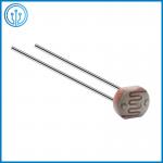 5mm 10K OHM Light Dependent Resistor GL5528 Photocell 10Lux LDR Light Sensor for sale