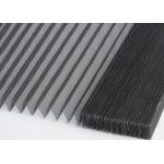 European Design 18x16 Pleated Fly Screen Mesh Polyester