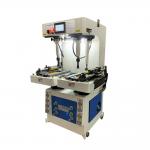 Sport Shoe Sole Pressing Machine Hydraulic Walled Sole Attaching Machine Eco Friendly