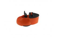 China High Efficient Suction Cup Knife Sharpener With Tungsten Steel Blade Only 70g supplier