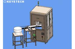 China Pharma Medical Plastic Parts Appearance Visual Inspection System supplier