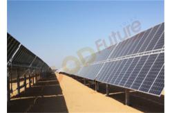 China 90 Modules Solar PV Tracker supplier