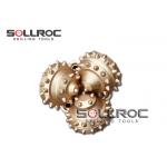 SC - IADC435-229 TCI Tricone Drill Bit Mining Drilling Hole 229mm Diameter for sale