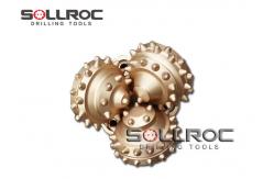 China SC - IADC435-229 TCI Tricone Drill Bit Mining Drilling Hole 229mm Diameter supplier