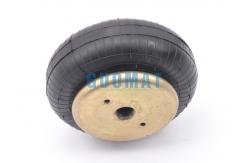 China Single Convoluted Industrial Air Bags W01-358-7564 Firestone Air Spring FS120-10 supplier