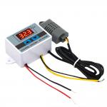 XH-3005 Thermo Controller Digital Temperature Display Humidity Controller 12V Or 24V