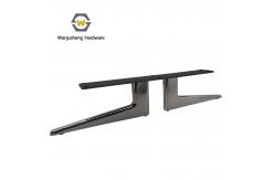 China High Quality Modern Furniture Sofa Legs Metal Furniture Sofa Cabinet Legs supplier