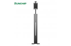 China Face Recognition Access Control 18W Infrared Thermal Scanner supplier