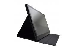 China Pc Computer 1920x1080 60Hz LCD Touch Screen Monitor Anti Glare supplier