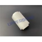 Temperature Tolerance MK8 Short Brush Roller for Tobacco Machinery