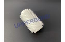 China Temperature Tolerance MK8 Short Brush Roller for Tobacco Machinery supplier