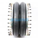 Ribbed Neck Aluminum Bead Rings W01-358-7775 Firestone Rubber Industrial Air Spring for sale