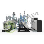Horizontal Vacuum Rapid Cooling Sinter HIP Furnace with 10mpa Pressure 1800C Max Working Temp. for sale