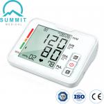 Automatic Upper Arm Blood Pressure Machine With Adjustable Cuff And USB Charging for sale