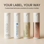 OEM ODM customized multi effect moisturizing essence lotion, suitable for dry and mature skin, moisturize, reduce wrinkles, brighten and darken, whiten, remove spots and acne, and create young luster for sale