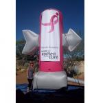 Inflatable model inflatable promotional advertising, promotional status logo for sale