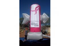 China Inflatable model inflatable promotional advertising, promotional status logo supplier