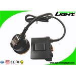 50000Lux Brightness 11.2Ah Rechargeable LED Headlamp Waterproof IP67 Hunting Lights