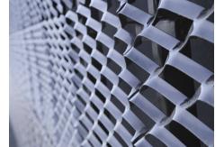 China Architecture Expanded Aluminum Sheet Mesh supplier