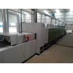 1000mm Width Mesh Belt Aluminium Brazing Furnace Nitrogen Protection for sale