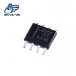 Lm358dt ST Ic In Electronics SOP-8 Zettler Relays Power Converters Electromechanical Components