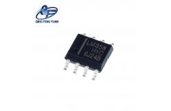 China Lm358dt ST Ic In Electronics SOP-8 Zettler Relays Power Converters Electromechanical Components supplier