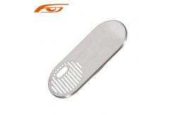 China OEM Stamping Parts Sheet Metal Deep Drawing Fabrication  For Coffee Machine supplier