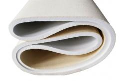 China Customized Size Nomex Endless Felt For Knitted Fabrics Compactor supplier
