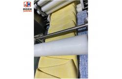 China Industrial Full Automatic Puff Pastry Production Line Dough Sheeter Machine supplier