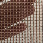 Decorative Architectural Metal Wire Mesh For Effective Fall Protection for sale