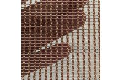 China Decorative Architectural Metal Wire Mesh For Effective Fall Protection supplier