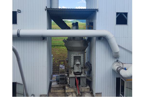 200 Mesh Anthracite Pulverizer 20tph Vertical Coal Mill Equipment Efficient Energy Saving