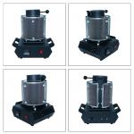 TOKTOS Gold Furnace Machine 10kg with 1/2/3KG Graphite Crucible