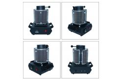 China TOKTOS Gold Furnace Machine 10kg with 1/2/3KG Graphite Crucible supplier