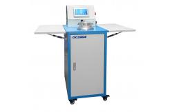 China Electronic Textile Testing Machine Automatic Fabric Moisture Air Permeability Test Equipment supplier